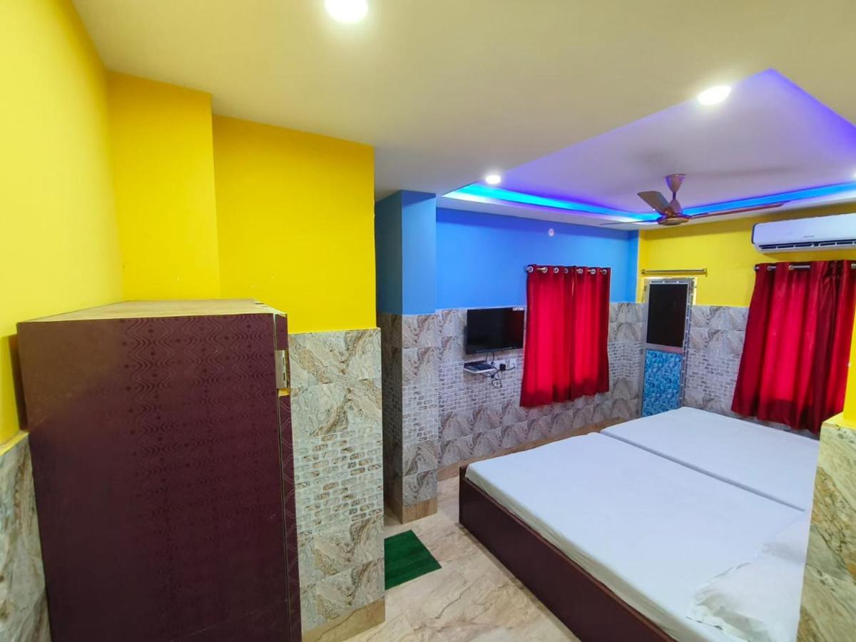 New Ananda Niketan Lodge Калькутта Экстерьер фото