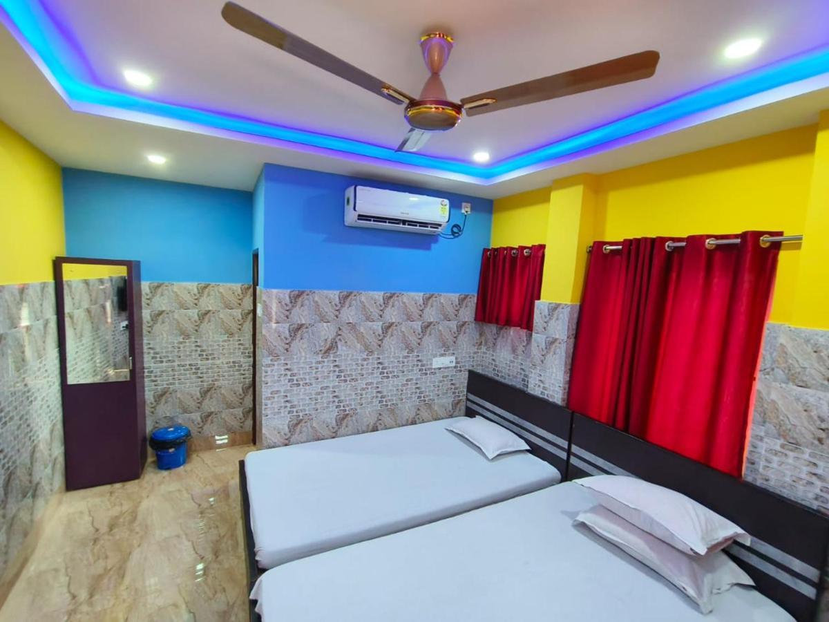 New Ananda Niketan Lodge Калькутта Экстерьер фото